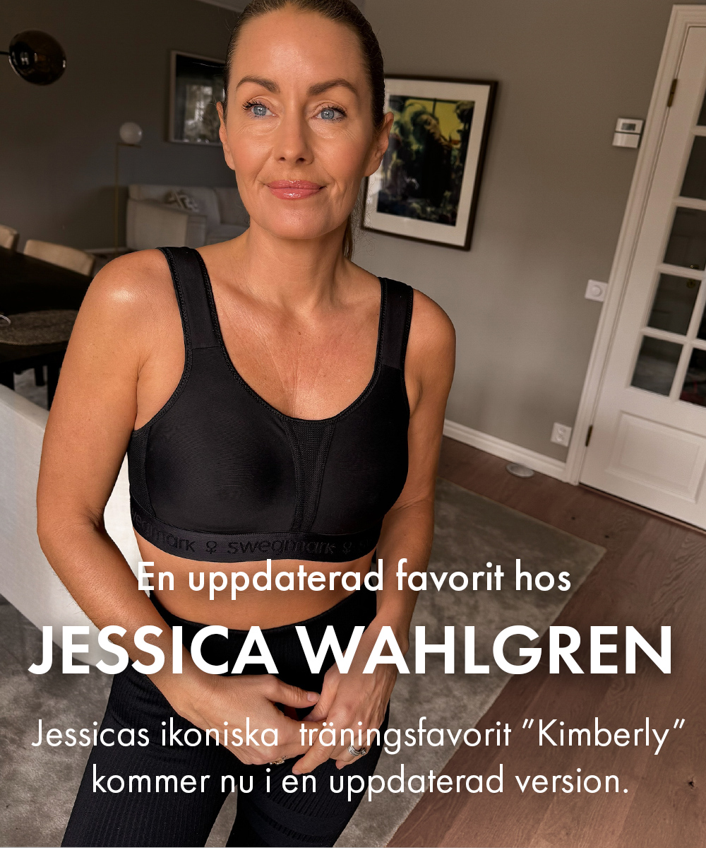 Swegmark i samarbete med Jessica Wahlgren